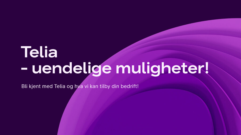 Telia 2023