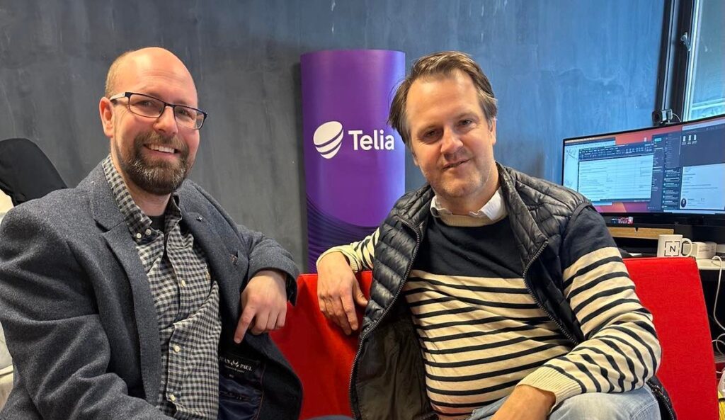 Telekjeden