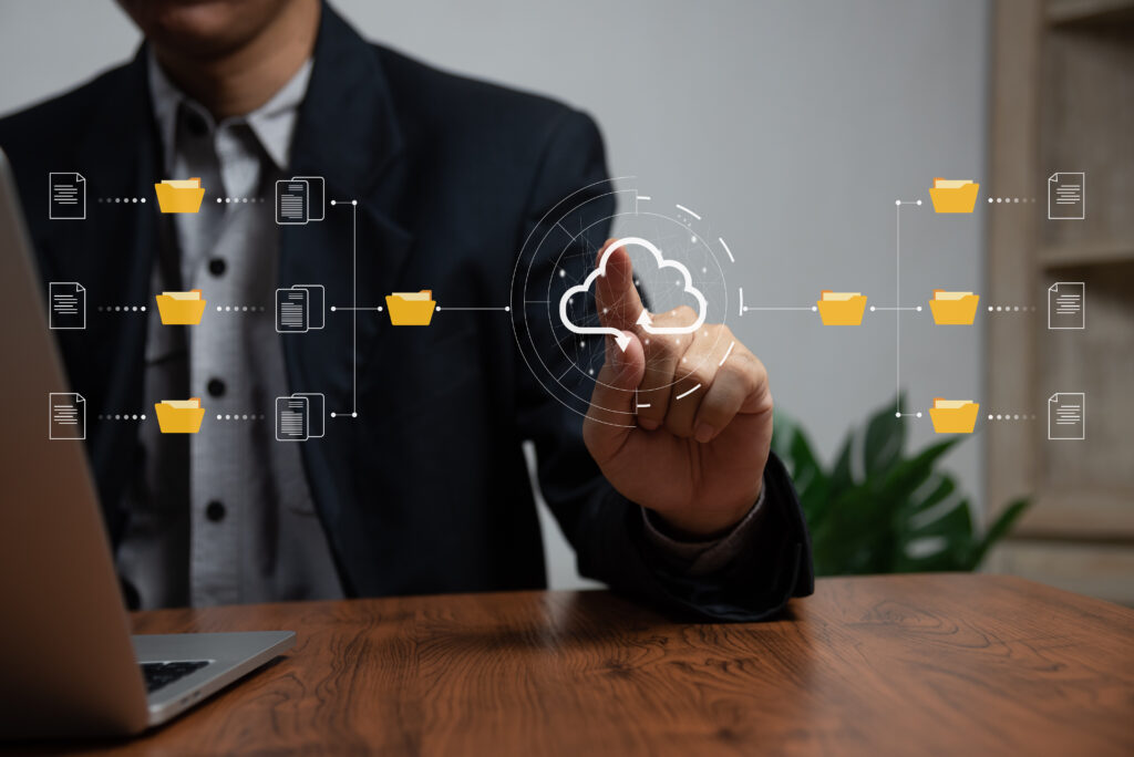 Computing Global Innovation In Cyberspace Service Solution Link Computer Future Server Cloud Connection Technology Business Information Laptop Marketing Screen Security Web Application.