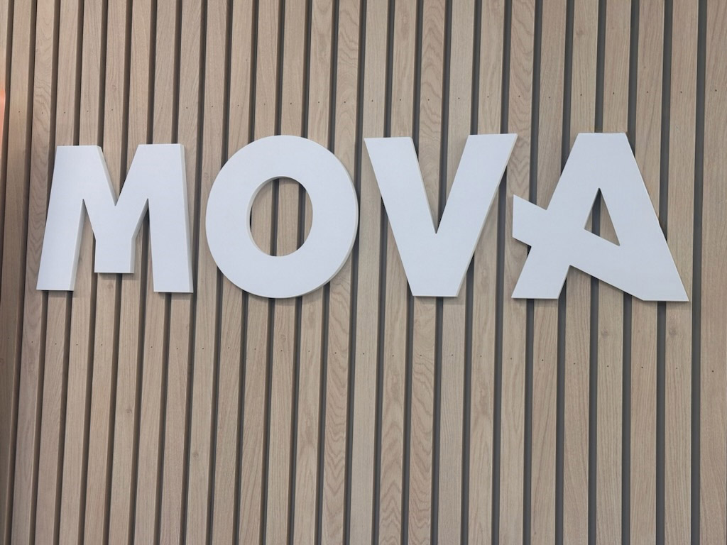 Pressemelding Mova