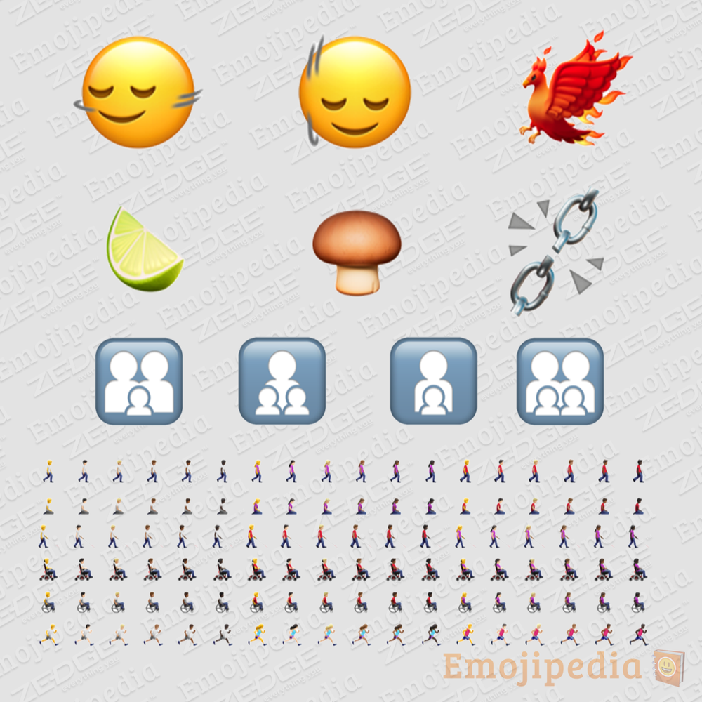 Emoji 15 1 Apple Ios 17.4