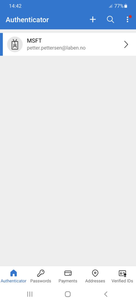 Screenshot 20240313 144244 Authenticator 1