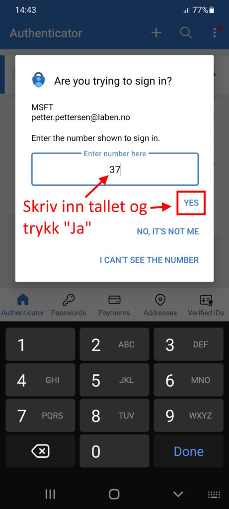 Screenshot 20240313 144310 Authenticator