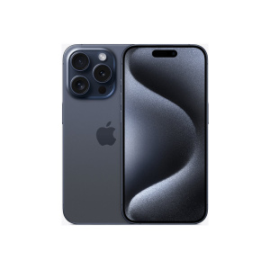 Iphone15 Pro Blaa Titan
