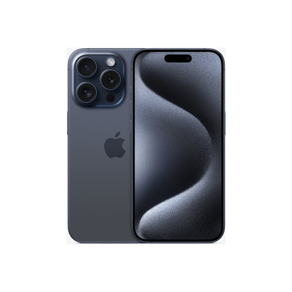 Iphone15 Pro Blaa Titan