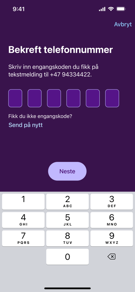 5 Confirmphonenumber1rabjic1e