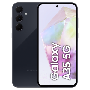 Galaxy A35 Black 10