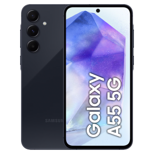 Galaxy A55 Black 01