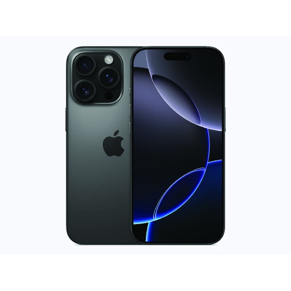 Iphone 16 Pro Black Titanum 01