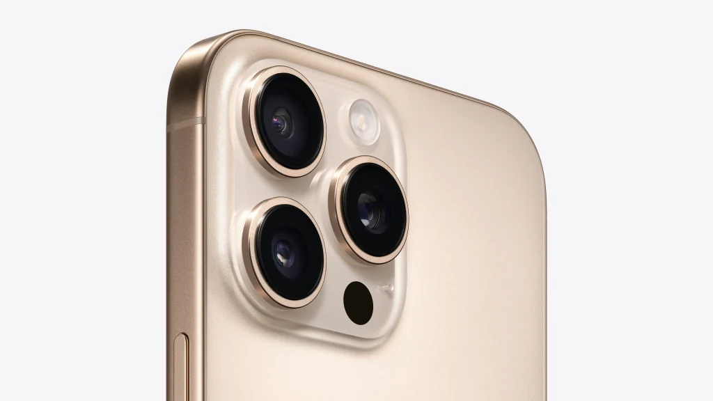 Iphone 16 Pro Finish Select 202409 6 9inch Deserttitanium Av3